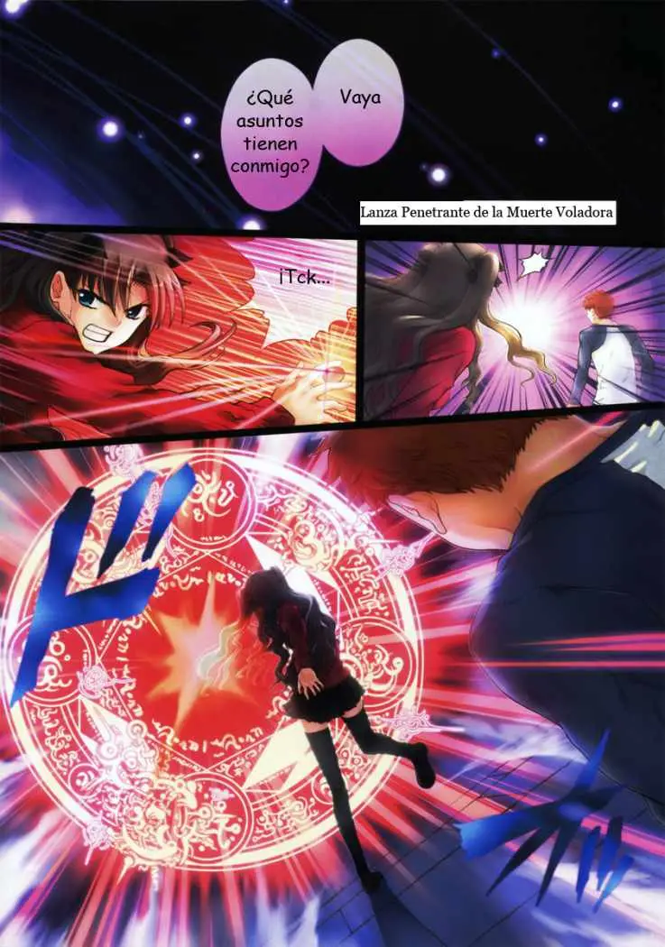 Fate Stay Night (2005) - Capítulo 44 - Página 2 - LectorTMOo