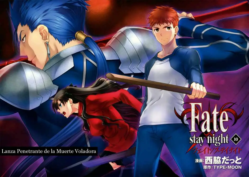 Fate Stay Night (2005) - Capítulo 44 - Página 3 - LectorTMOo