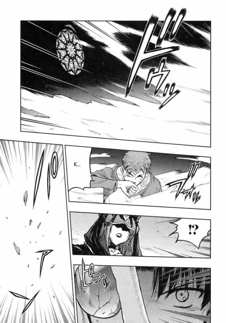 Fate Stay Night (2005) - Capítulo 44 - Página 5 - LectorTMOo