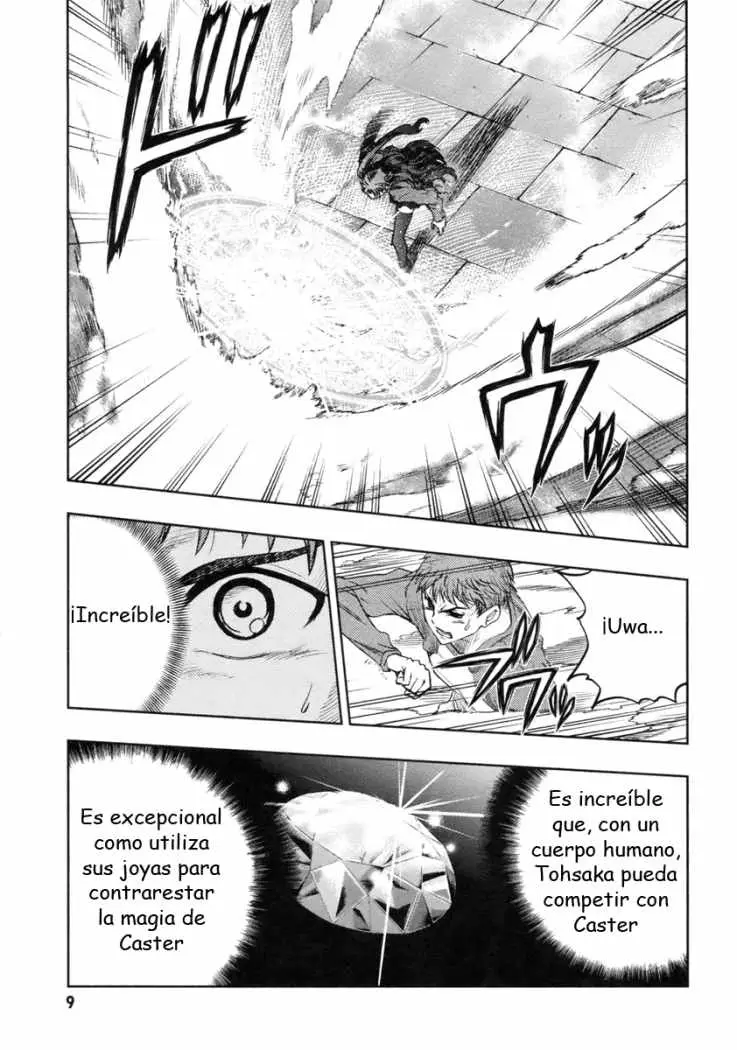 Fate Stay Night (2005) - Capítulo 44 - Página 9 - LectorTMOo