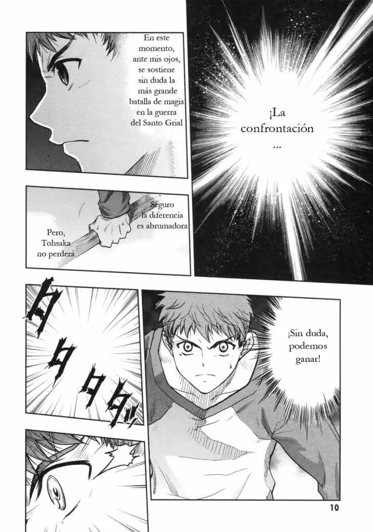 Fate Stay Night (2005) - Capítulo 44 - Página 10 - LectorTMOo