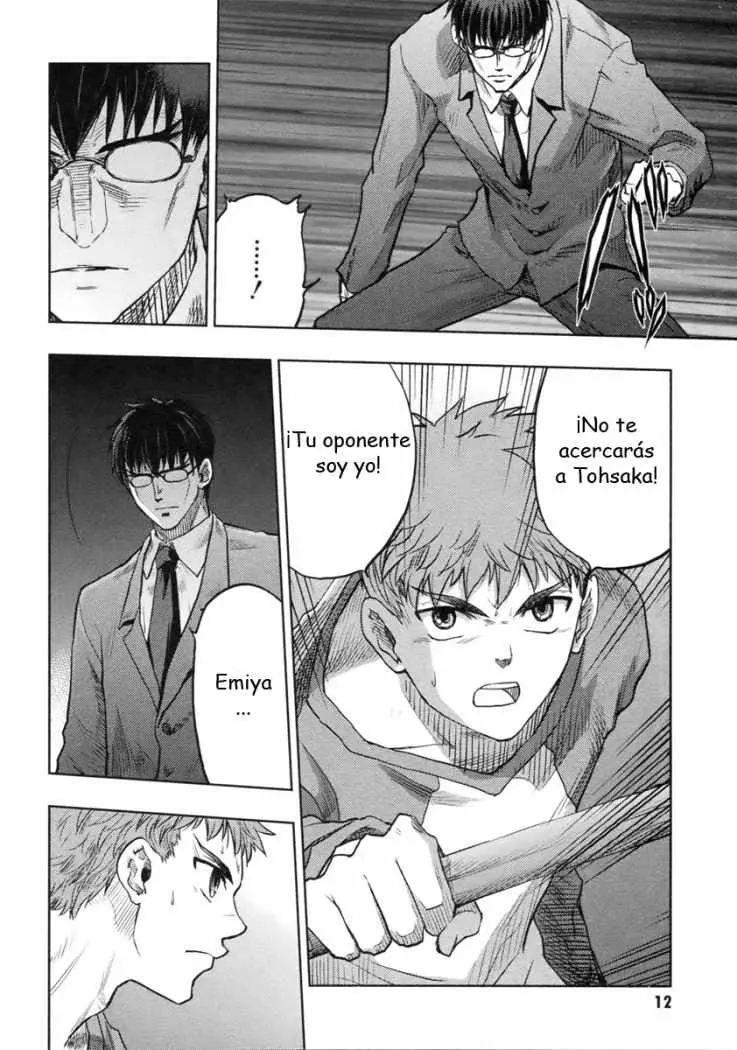 Fate Stay Night (2005) - Capítulo 44 - Página 12 - LectorTMOo