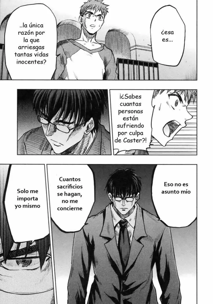 Fate Stay Night (2005) - Capítulo 44 - Página 15 - LectorTMOo