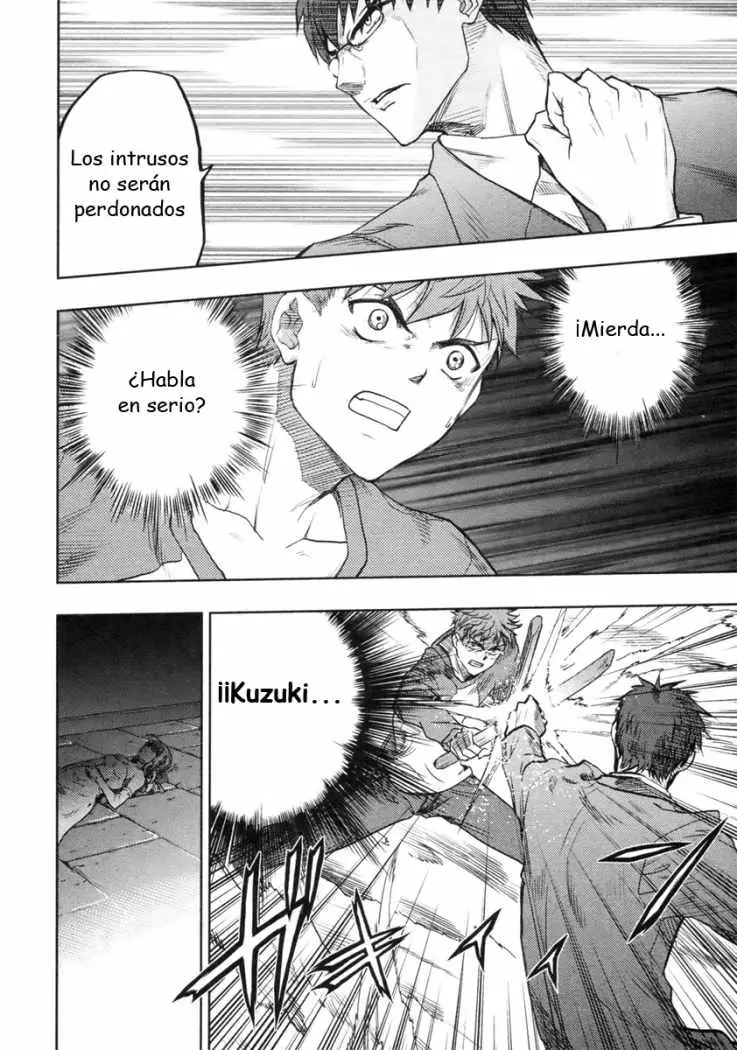 Fate Stay Night (2005) - Capítulo 44 - Página 16 - LectorTMOo