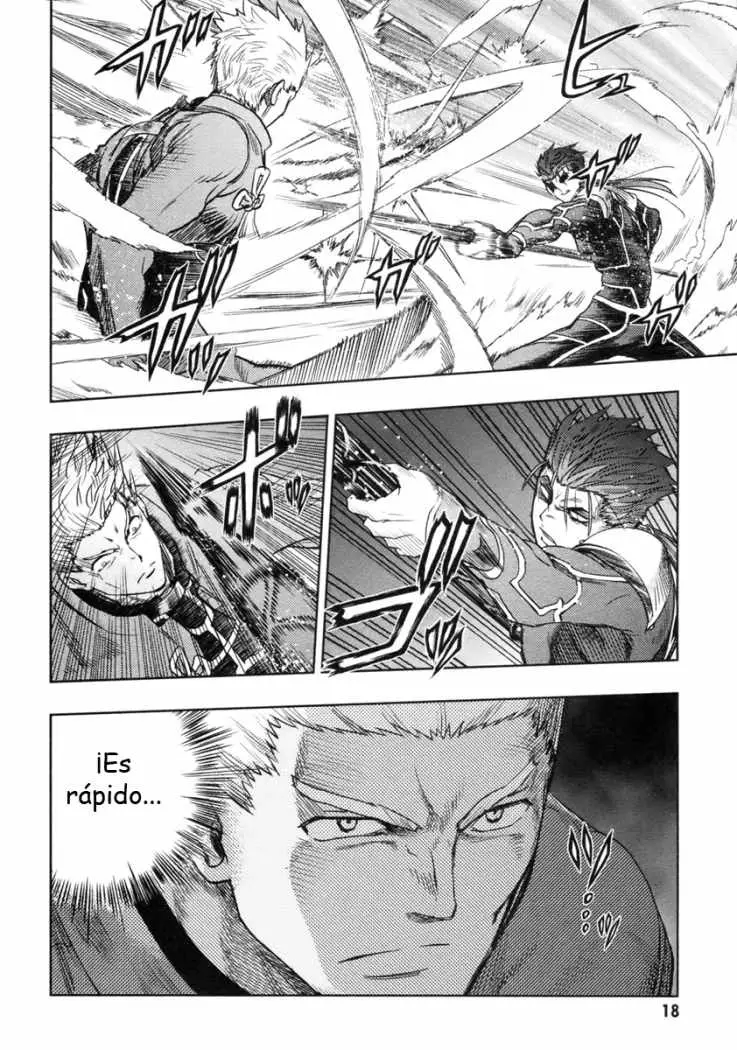 Fate Stay Night (2005) - Capítulo 44 - Página 18 - LectorTMOo