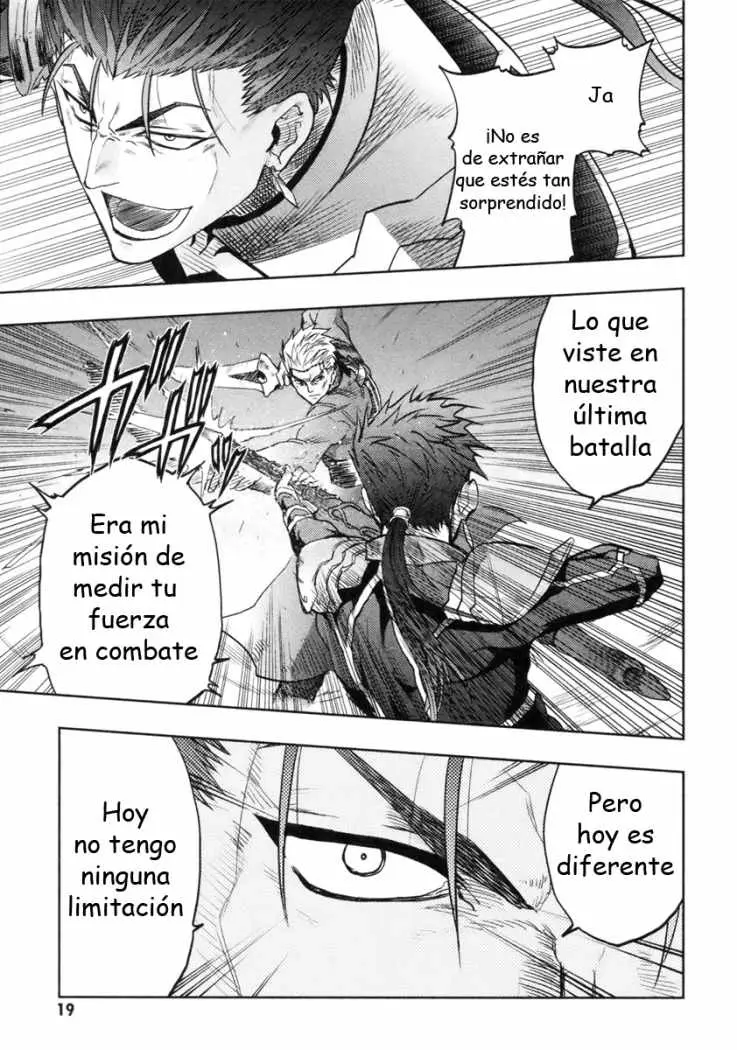 Fate Stay Night (2005) - Capítulo 44 - Página 19 - LectorTMOo