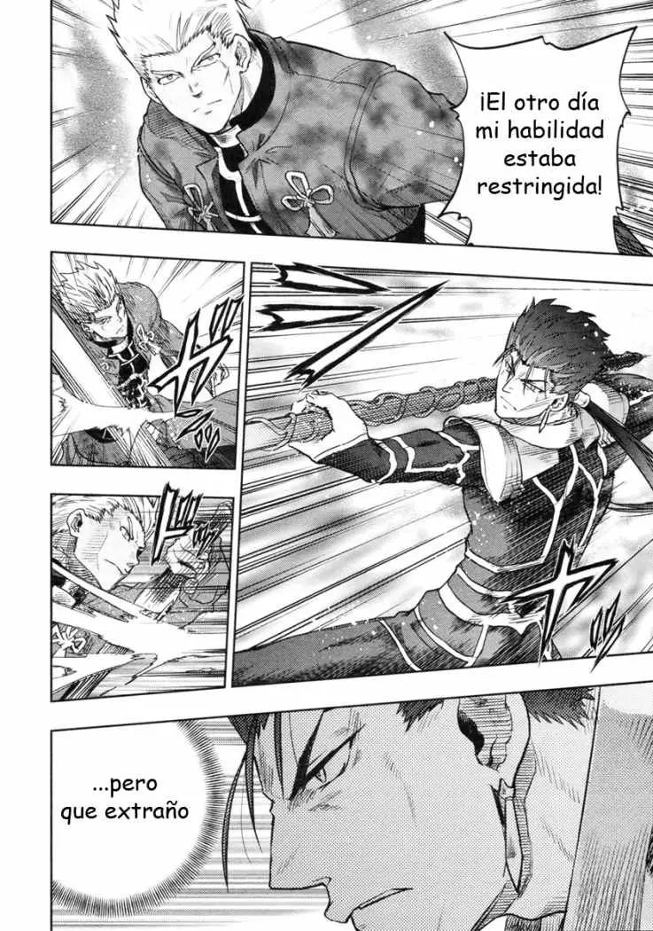 Fate Stay Night (2005) - Capítulo 44 - Página 20 - LectorTMOo
