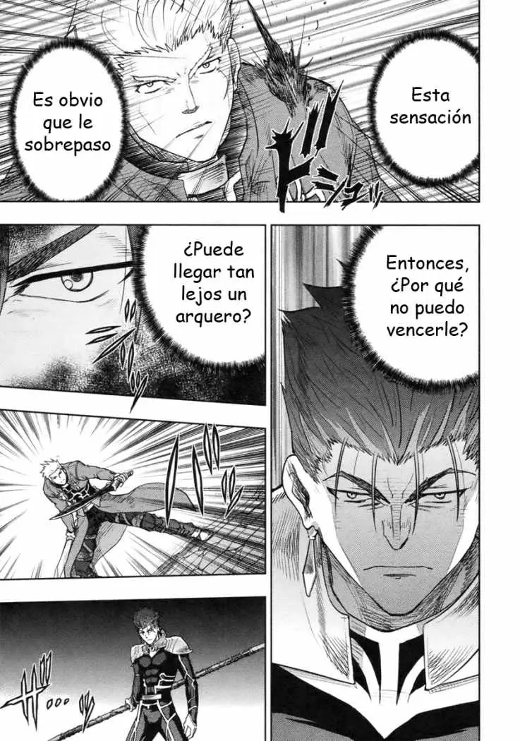Fate Stay Night (2005) - Capítulo 44 - Página 21 - LectorTMOo