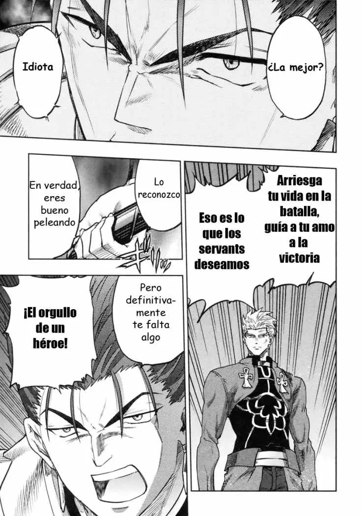 Fate Stay Night (2005) - Capítulo 44 - Página 23 - LectorTMOo