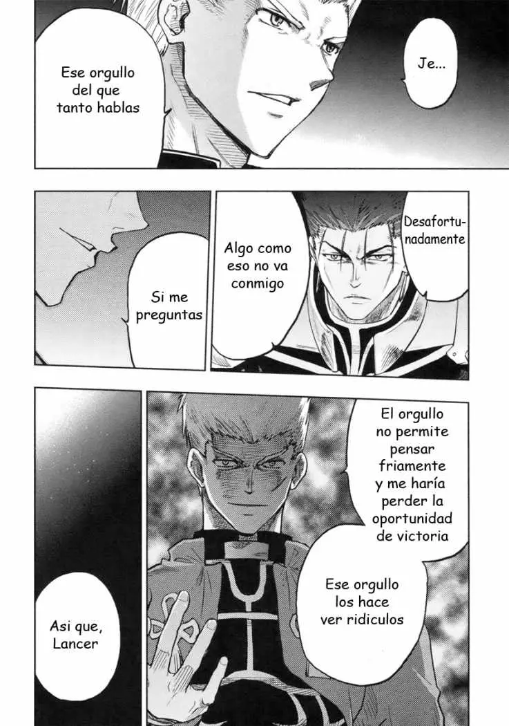 Fate Stay Night (2005) - Capítulo 44 - Página 24 - LectorTMOo