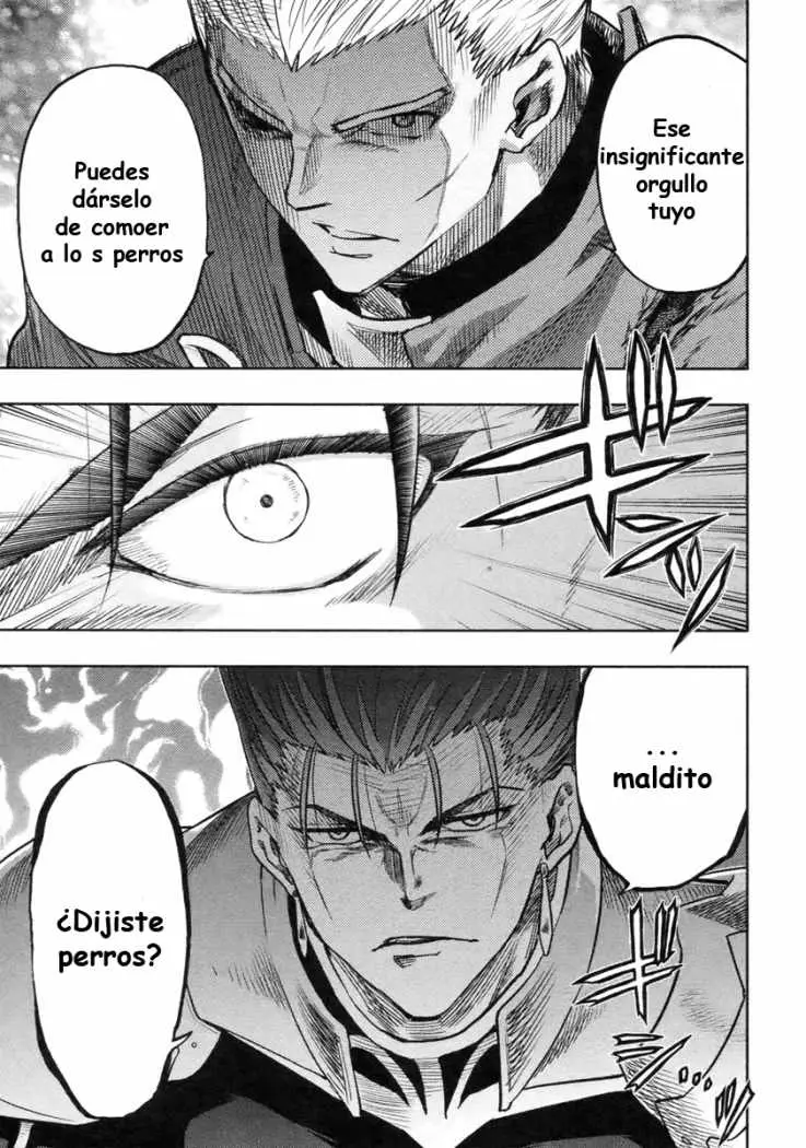 Fate Stay Night (2005) - Capítulo 44 - Página 25 - LectorTMOo