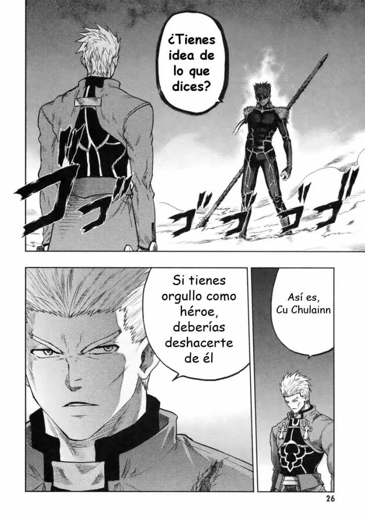 Fate Stay Night (2005) - Capítulo 44 - Página 26 - LectorTMOo