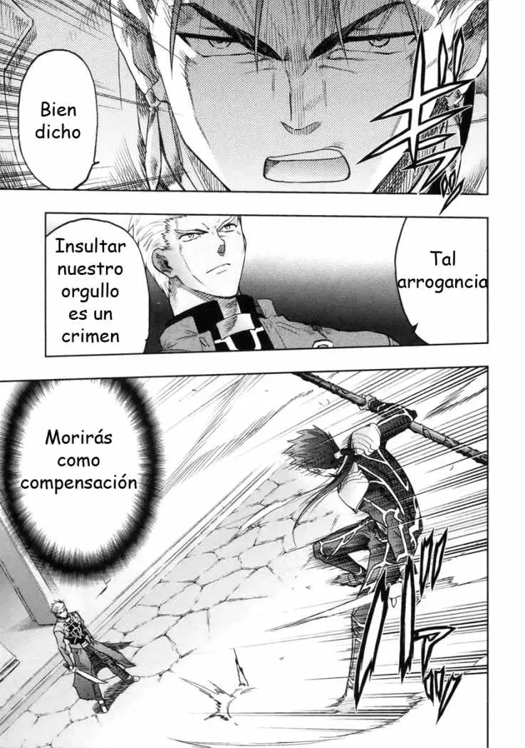 Fate Stay Night (2005) - Capítulo 44 - Página 27 - LectorTMOo