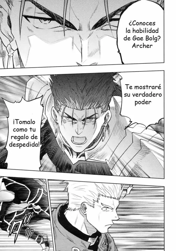 Fate Stay Night (2005) - Capítulo 44 - Página 29 - LectorTMOo