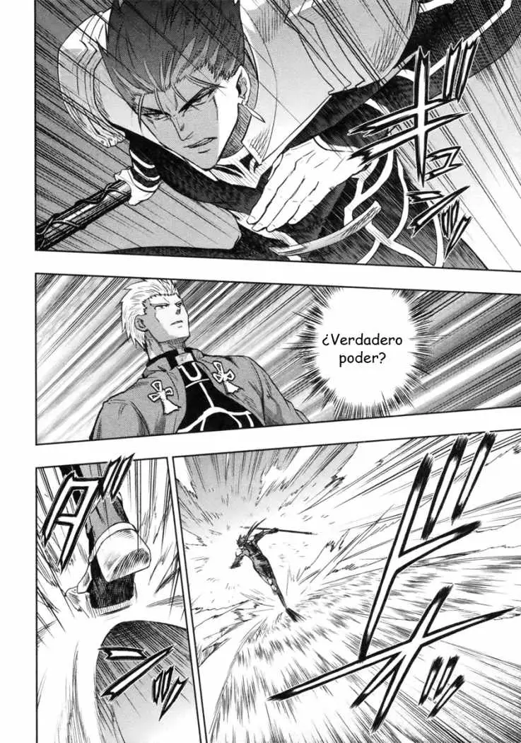 Fate Stay Night (2005) - Capítulo 44 - Página 30 - LectorTMOo