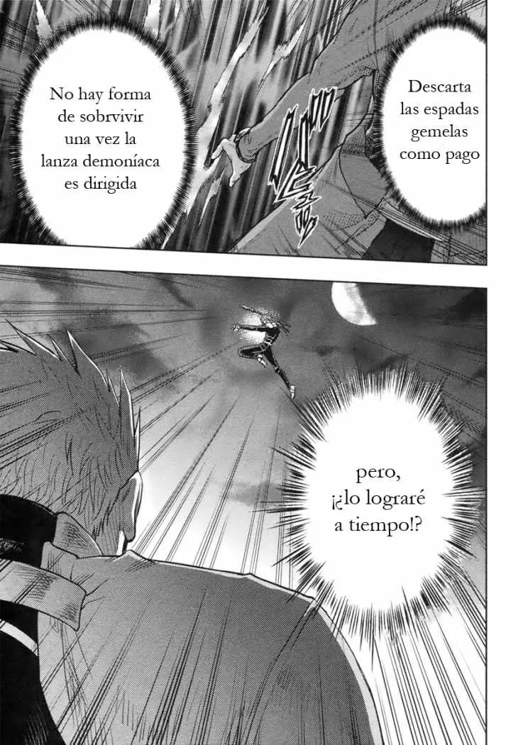 Fate Stay Night (2005) - Capítulo 44 - Página 33 - LectorTMOo
