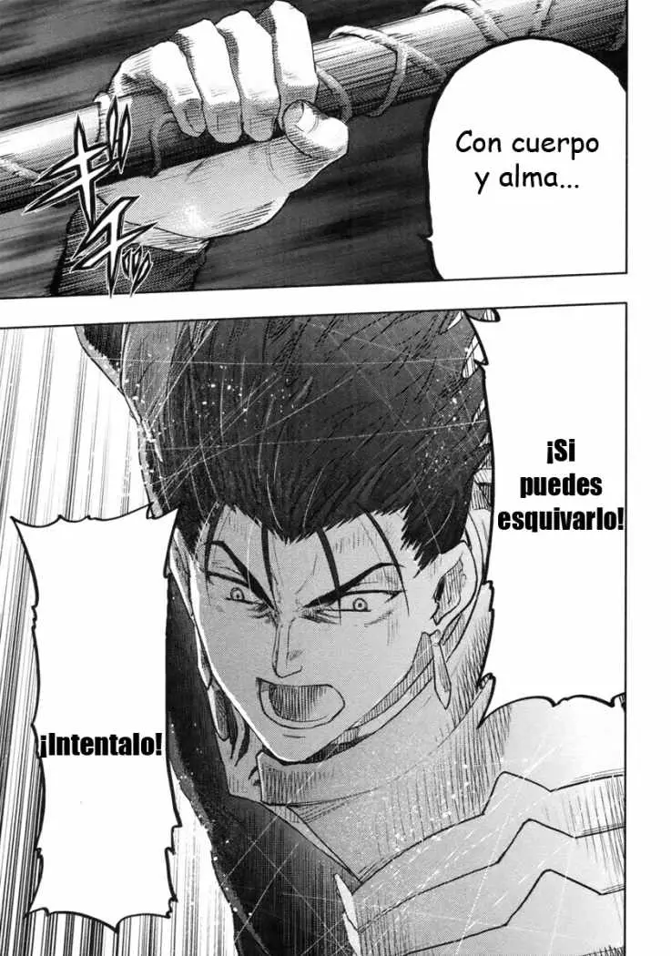 Fate Stay Night (2005) - Capítulo 44 - Página 35 - LectorTMOo