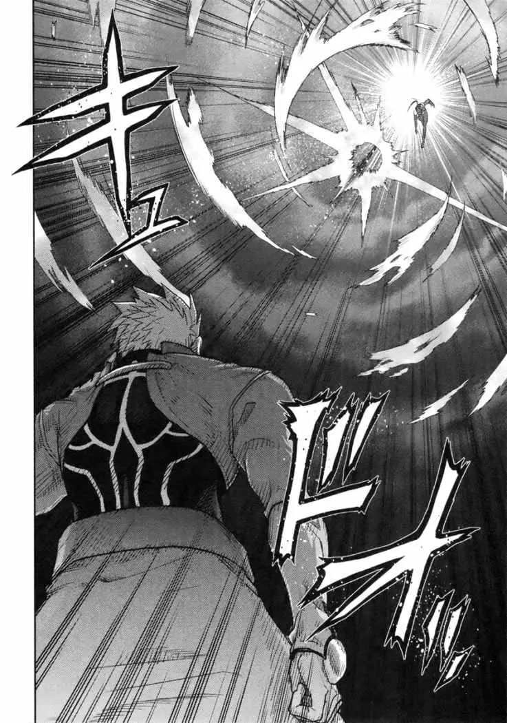 Fate Stay Night (2005) - Capítulo 44 - Página 37 - LectorTMOo