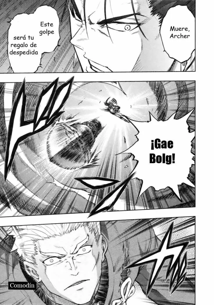 Fate Stay Night (2005) - Capítulo 45 - Página 2 - LectorTMOo
