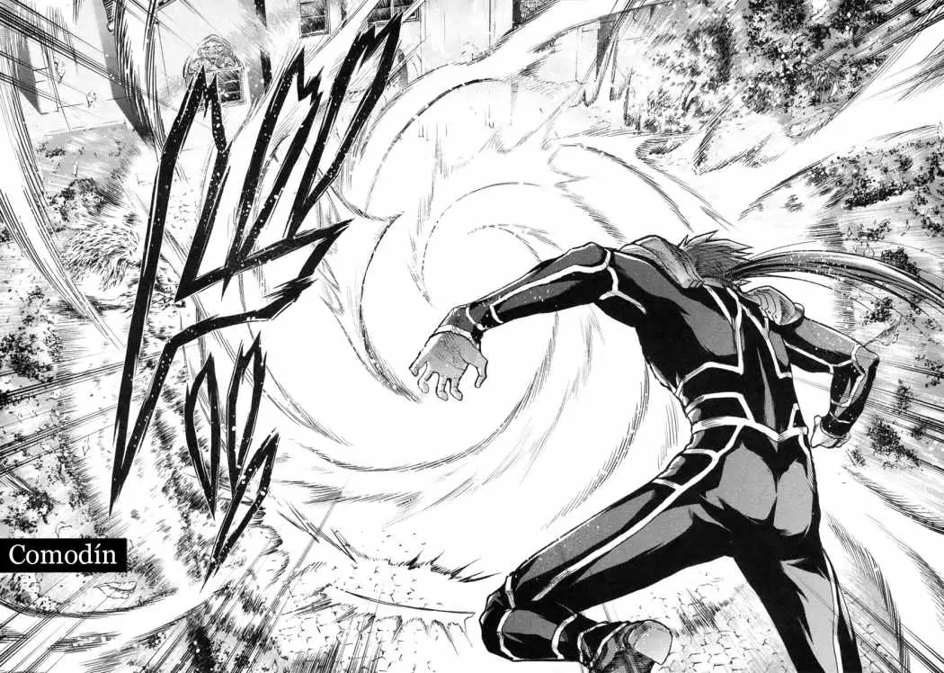 Fate Stay Night (2005) - Capítulo 45 - Página 3 - LectorTMOo