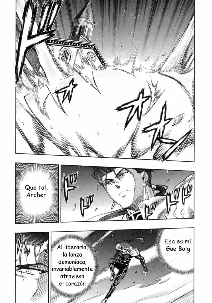Fate Stay Night (2005) - Capítulo 45 - Página 4 - LectorTMOo