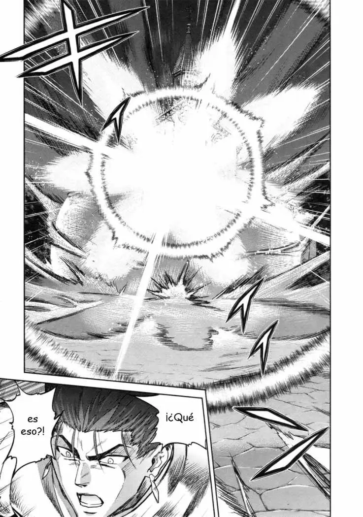 Fate Stay Night (2005) - Capítulo 45 - Página 6 - LectorTMOo