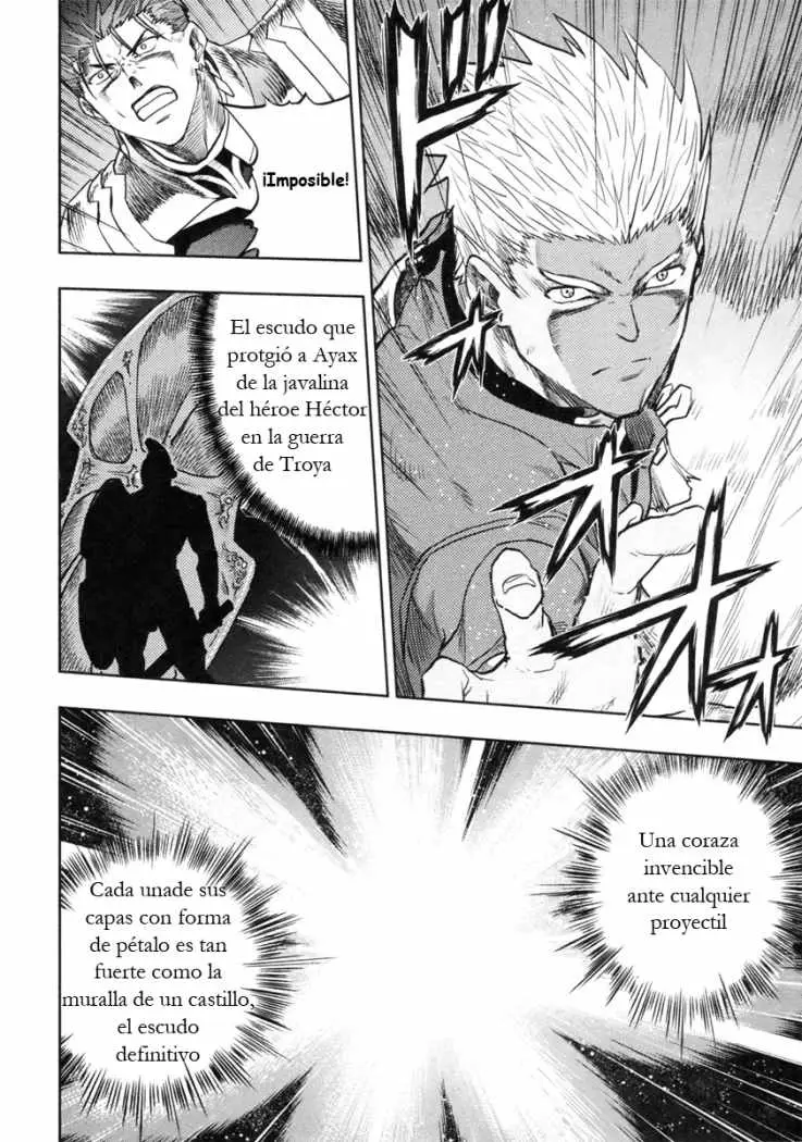 Fate Stay Night (2005) - Capítulo 45 - Página 9 - LectorTMOo