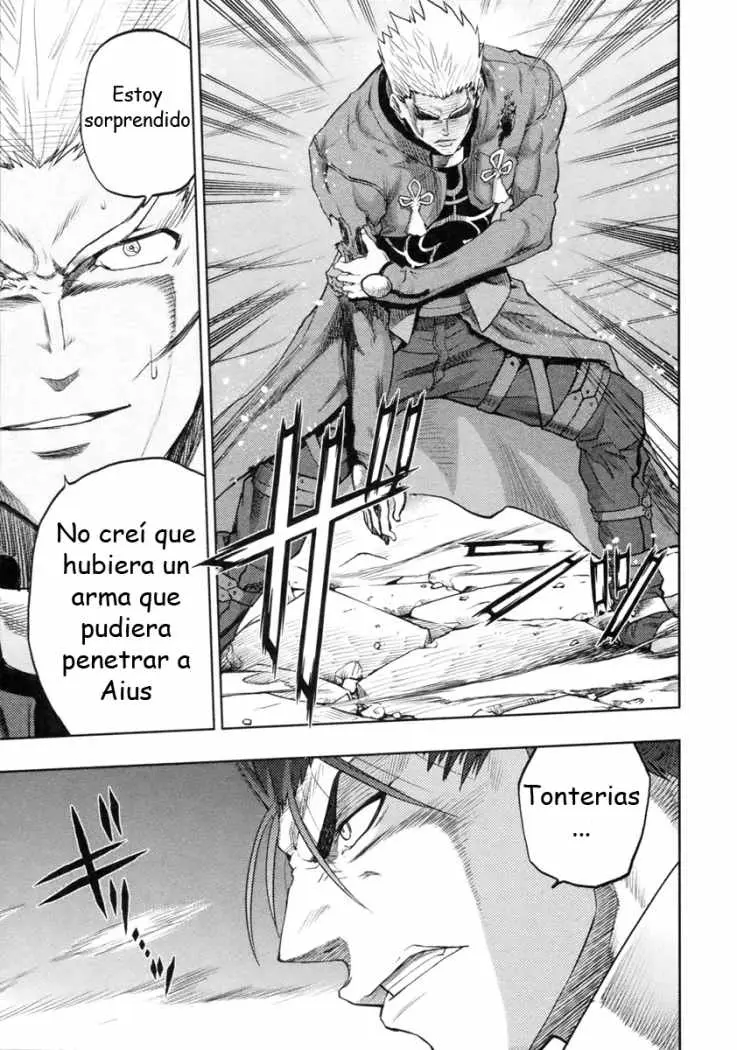 Fate Stay Night (2005) - Capítulo 45 - Página 14 - LectorTMOo