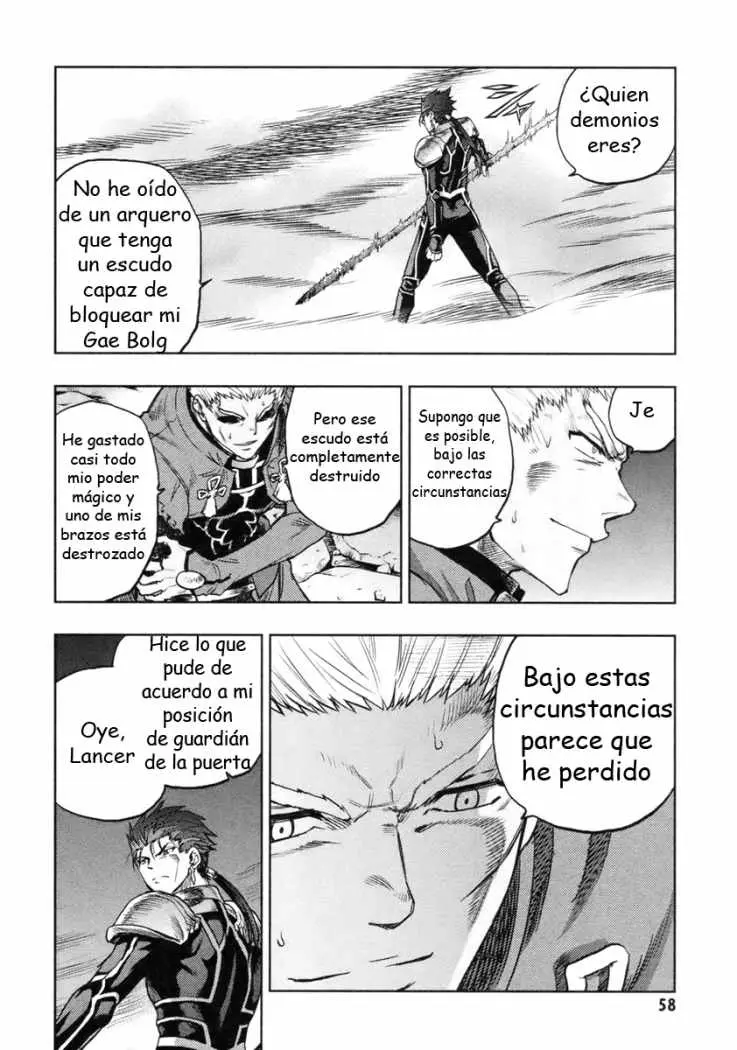 Fate Stay Night (2005) - Capítulo 45 - Página 15 - LectorTMOo