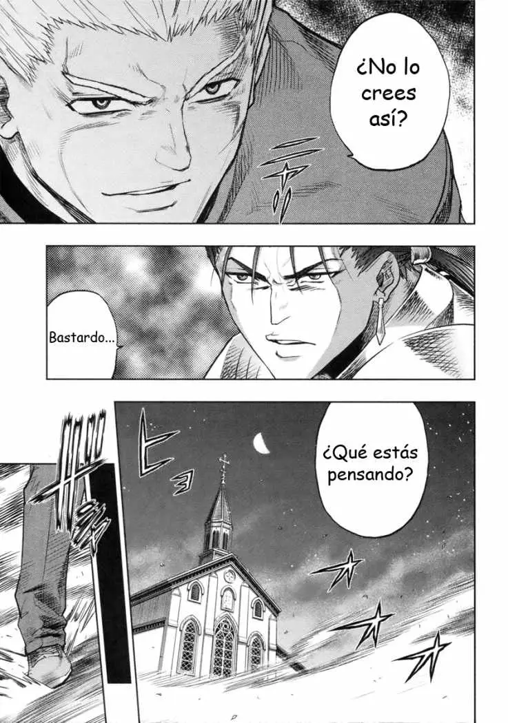 Fate Stay Night (2005) - Capítulo 45 - Página 16 - LectorTMOo