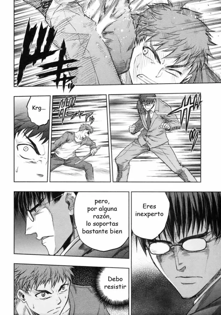 Fate Stay Night (2005) - Capítulo 45 - Página 19 - LectorTMOo