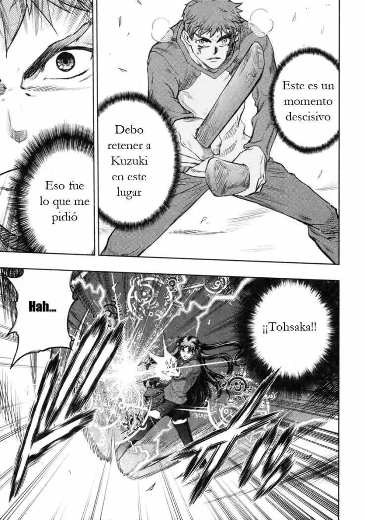 Fate Stay Night (2005) - Capítulo 45 - Página 20 - LectorTMOo