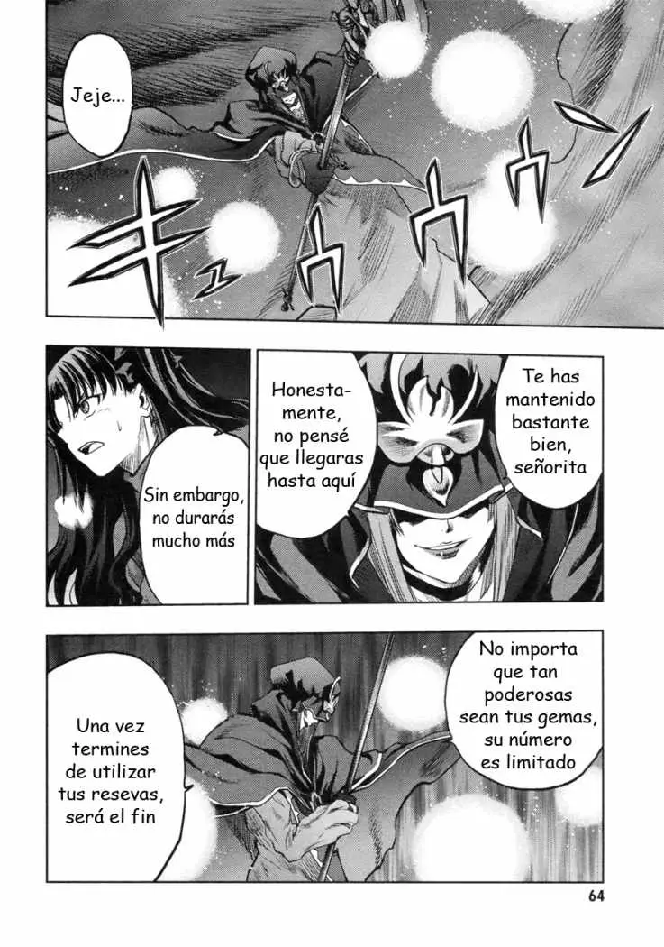 Fate Stay Night (2005) - Capítulo 45 - Página 21 - LectorTMOo