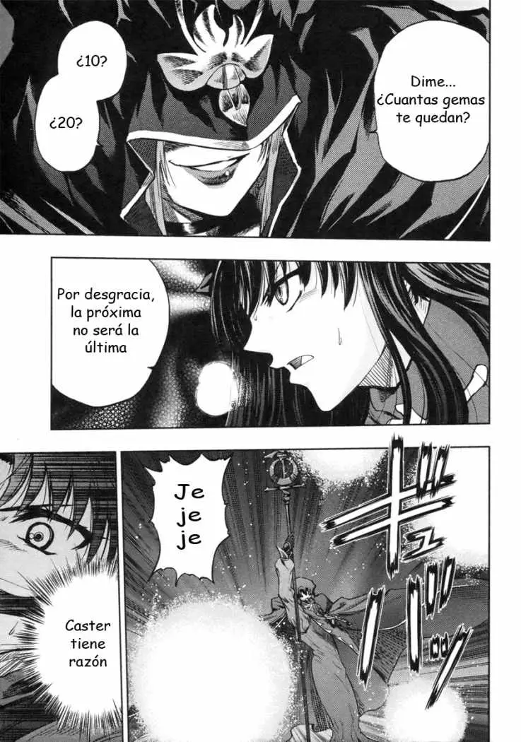 Fate Stay Night (2005) - Capítulo 45 - Página 22 - LectorTMOo