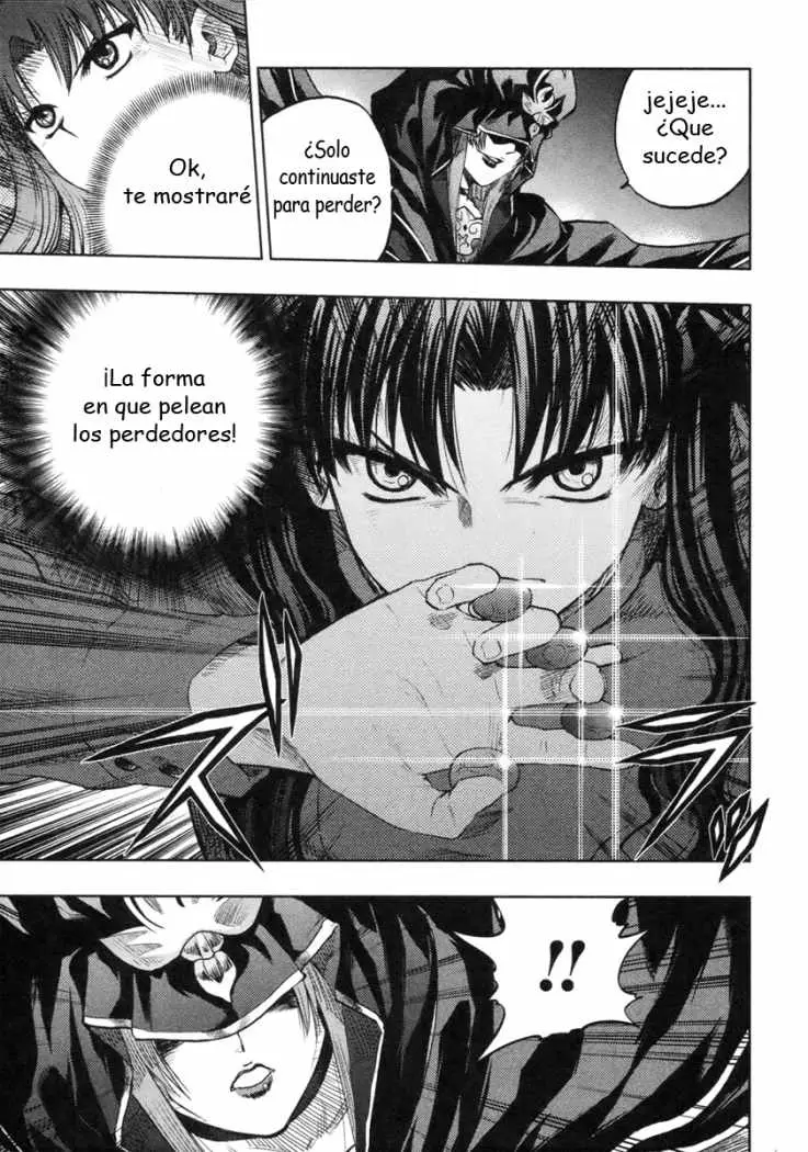 Fate Stay Night (2005) - Capítulo 45 - Página 24 - LectorTMOo