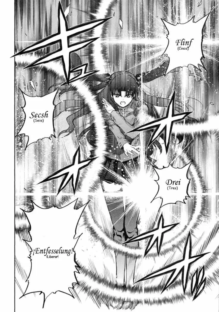 Fate Stay Night (2005) - Capítulo 45 - Página 25 - LectorTMOo