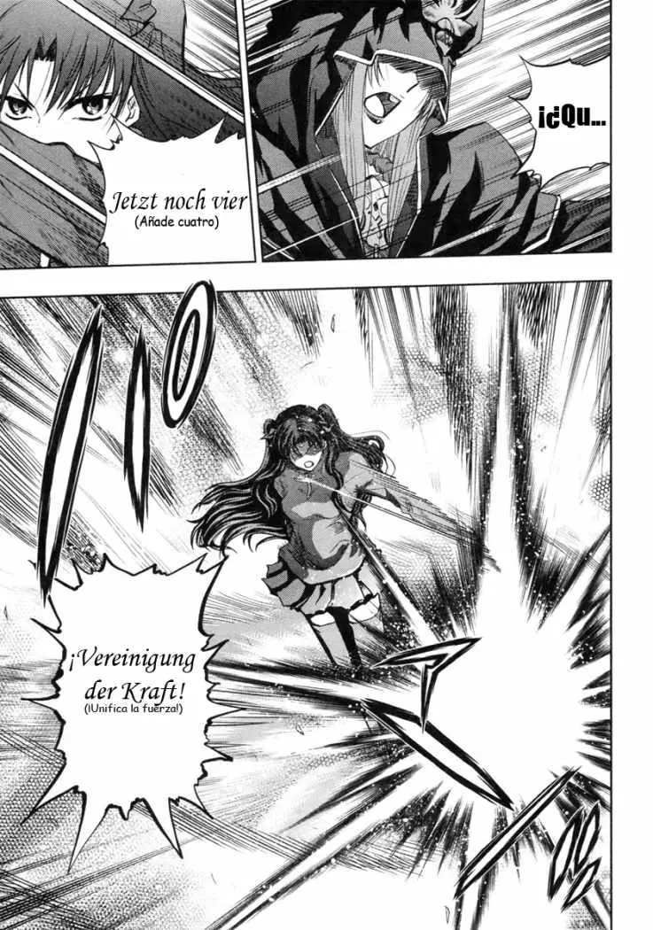 Fate Stay Night (2005) - Capítulo 45 - Página 26 - LectorTMOo