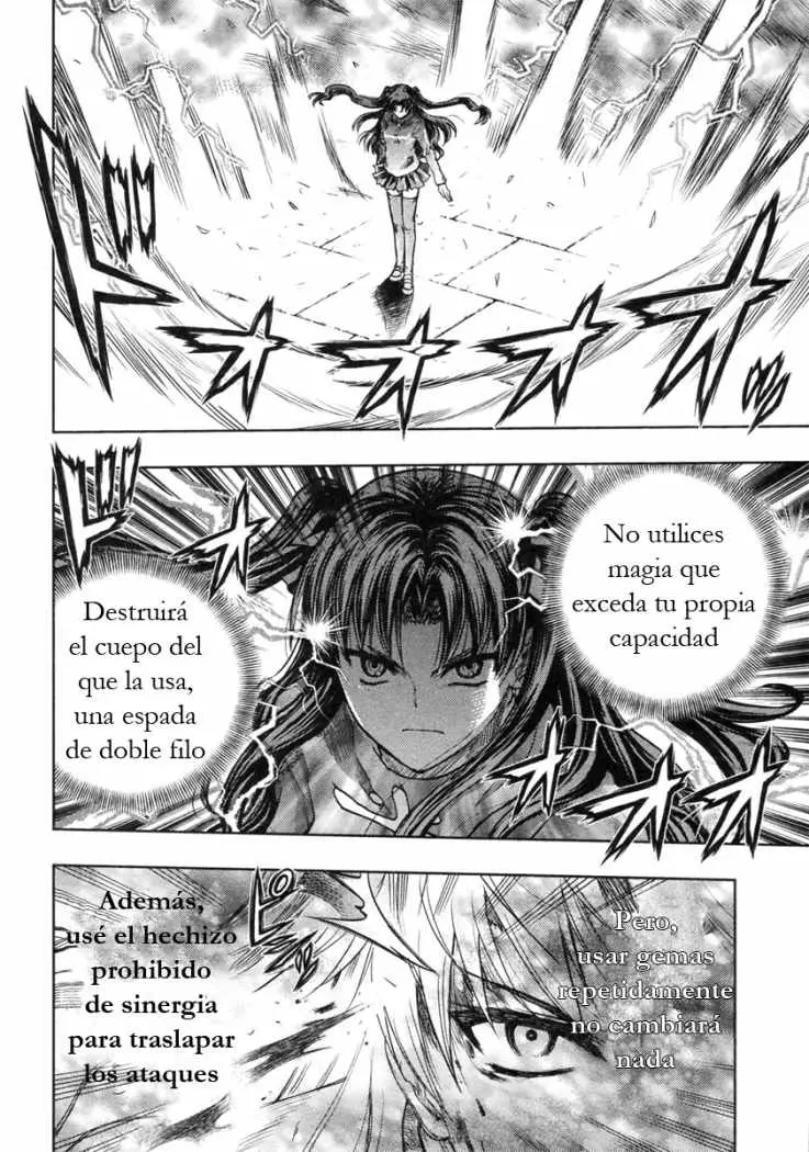 Fate Stay Night (2005) - Capítulo 45 - Página 27 - LectorTMOo