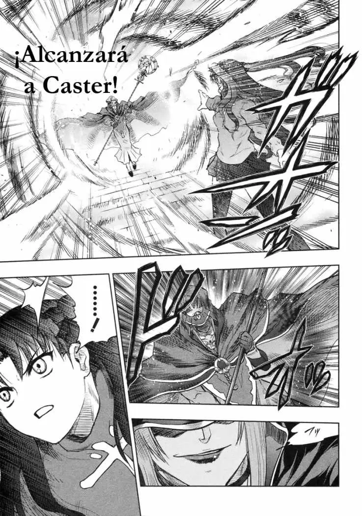 Fate Stay Night (2005) - Capítulo 45 - Página 28 - LectorTMOo