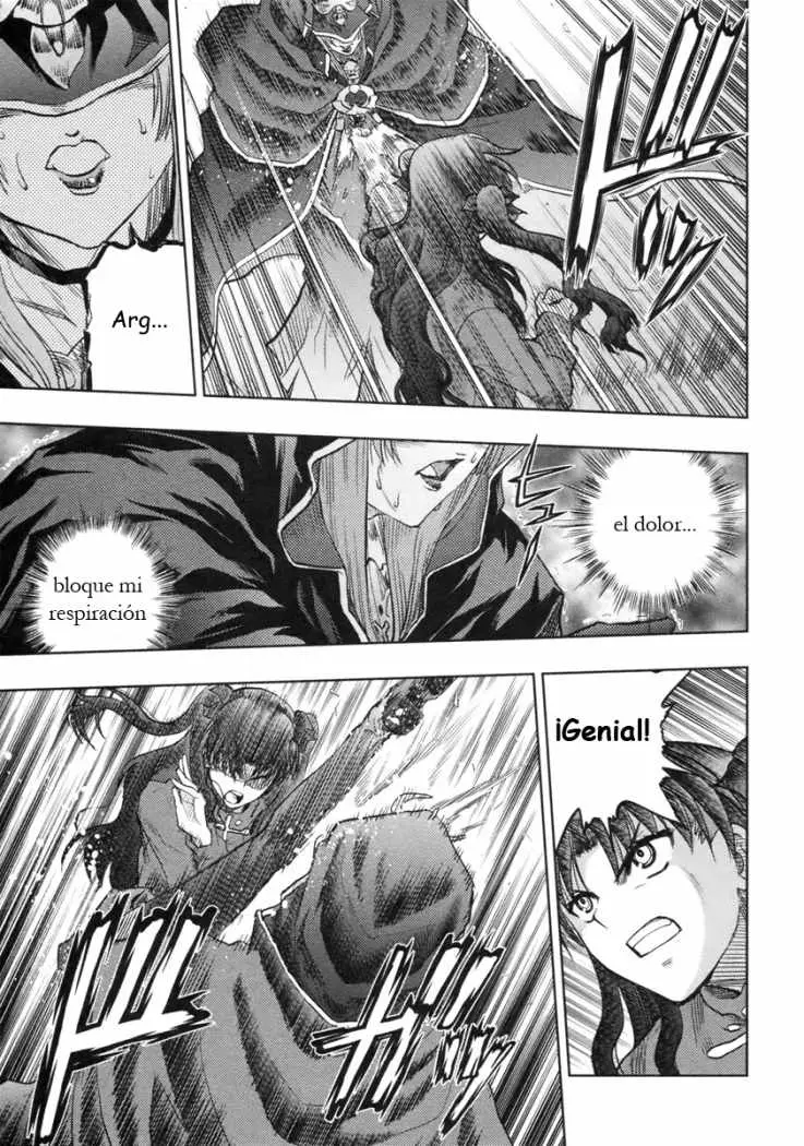 Fate Stay Night (2005) - Capítulo 45 - Página 34 - LectorTMOo