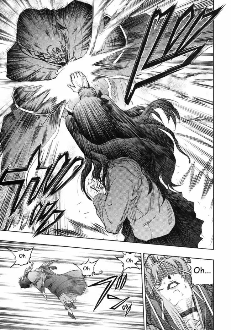 Fate Stay Night (2005) - Capítulo 45 - Página 36 - LectorTMOo