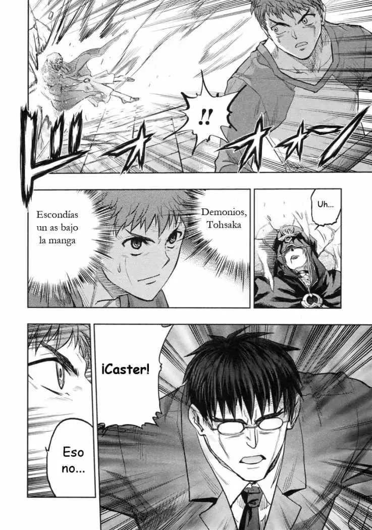 Fate Stay Night (2005) - Capítulo 45 - Página 37 - LectorTMOo