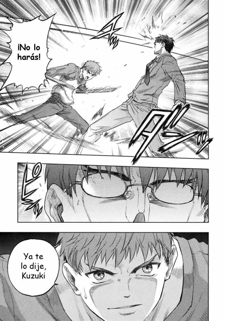 Fate Stay Night (2005) - Capítulo 45 - Página 38 - LectorTMOo