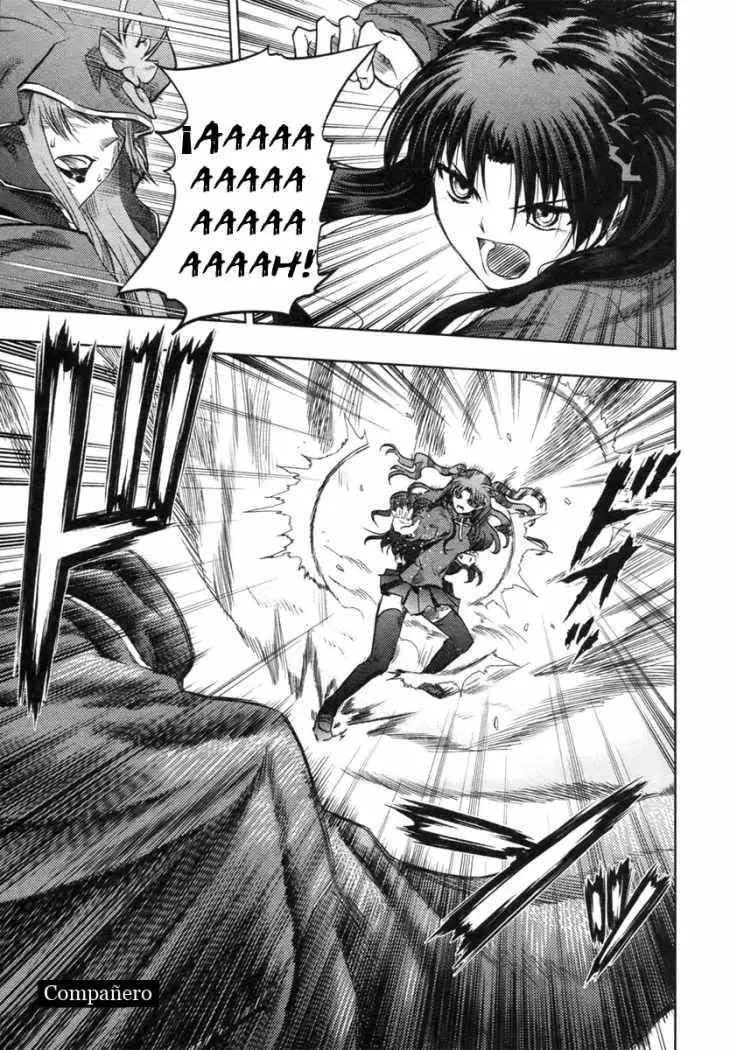Fate Stay Night (2005) - Capítulo 46 - Página 1 - LectorTMOo