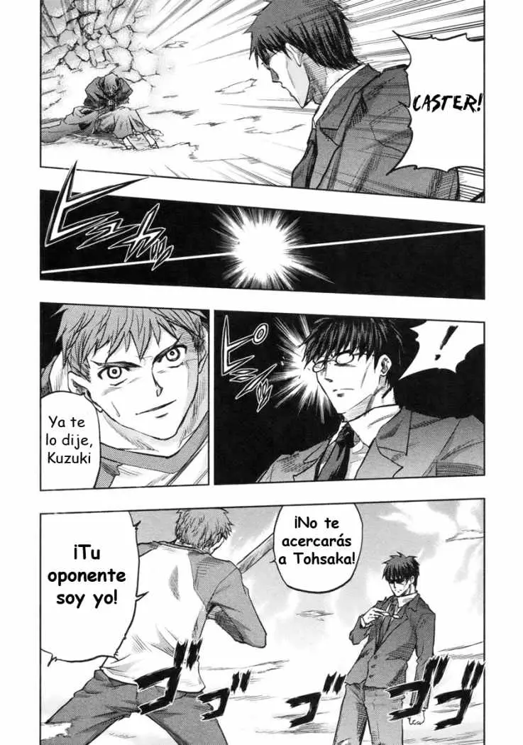 Fate Stay Night (2005) - Capítulo 46 - Página 3 - LectorTMOo