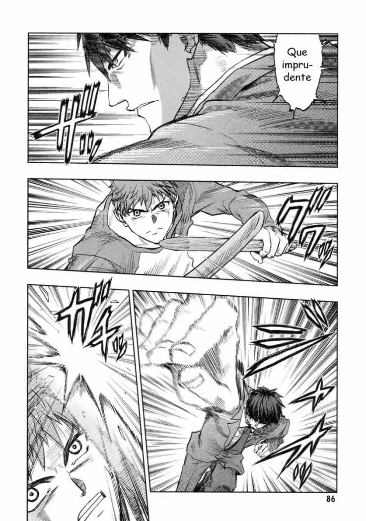 Fate Stay Night (2005) - Capítulo 46 - Página 4 - LectorTMOo