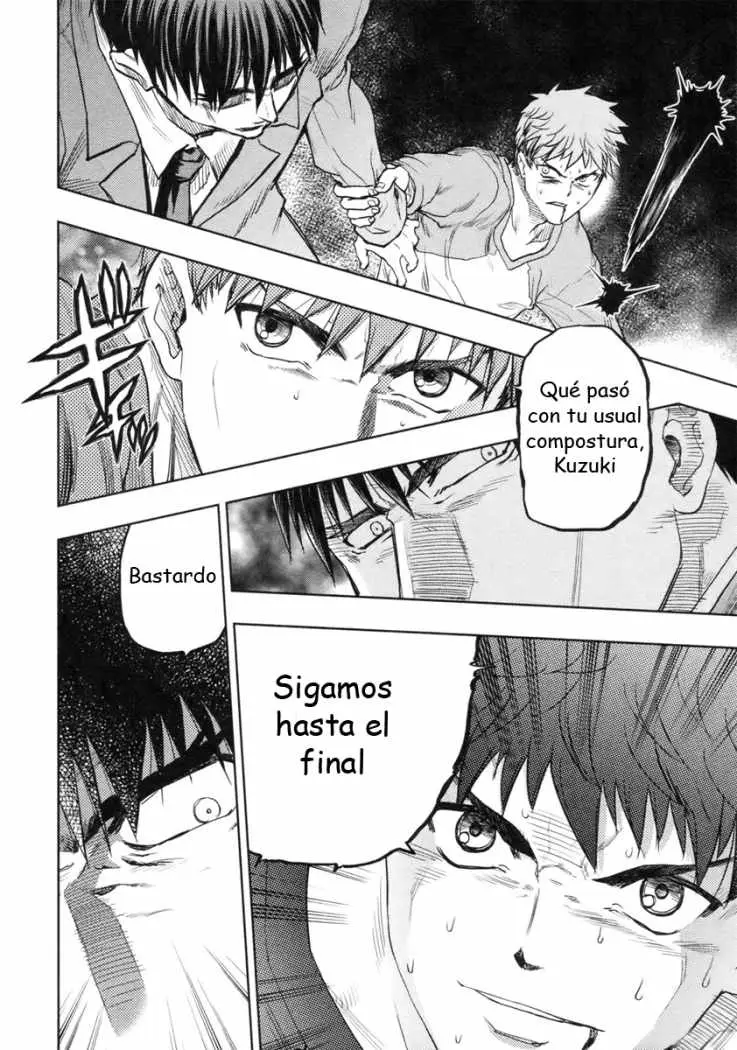Fate Stay Night (2005) - Capítulo 46 - Página 8 - LectorTMOo