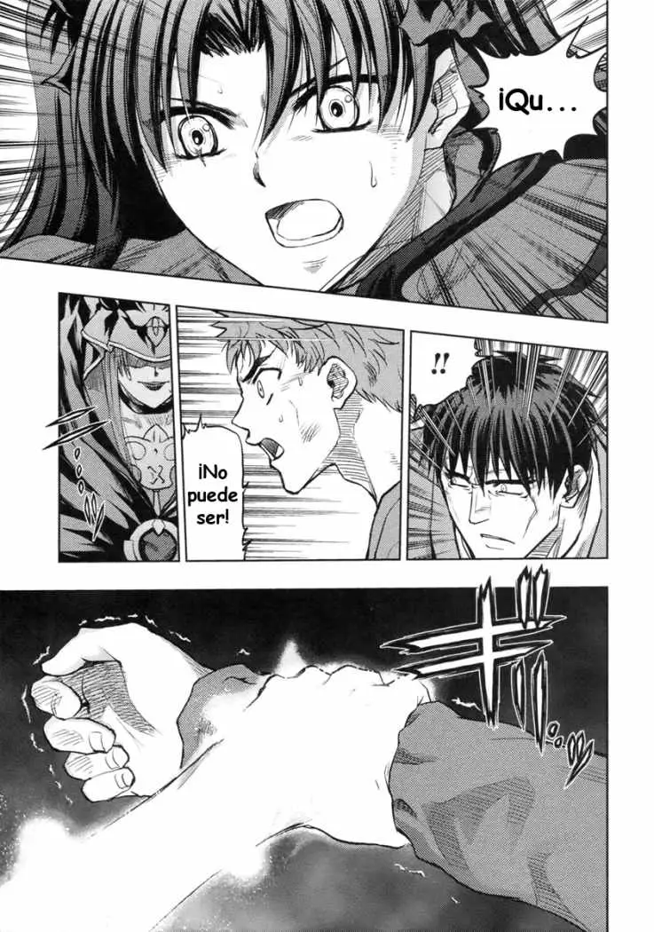 Fate Stay Night (2005) - Capítulo 46 - Página 11 - LectorTMOo