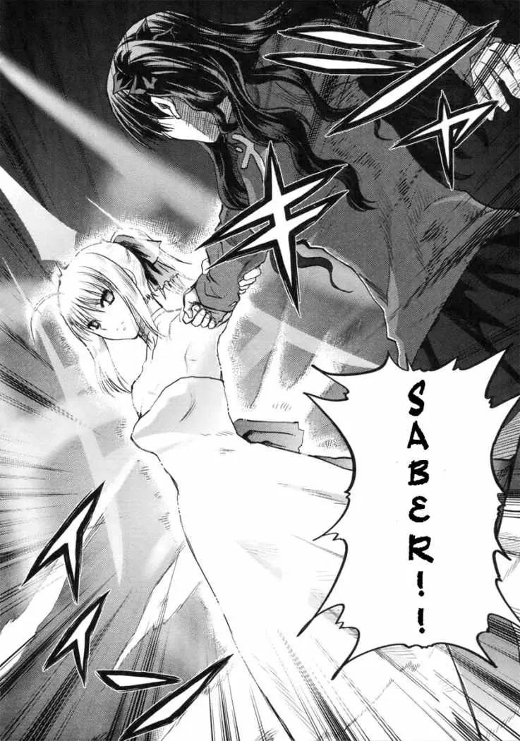 Fate Stay Night (2005) - Capítulo 46 - Página 12 - LectorTMOo