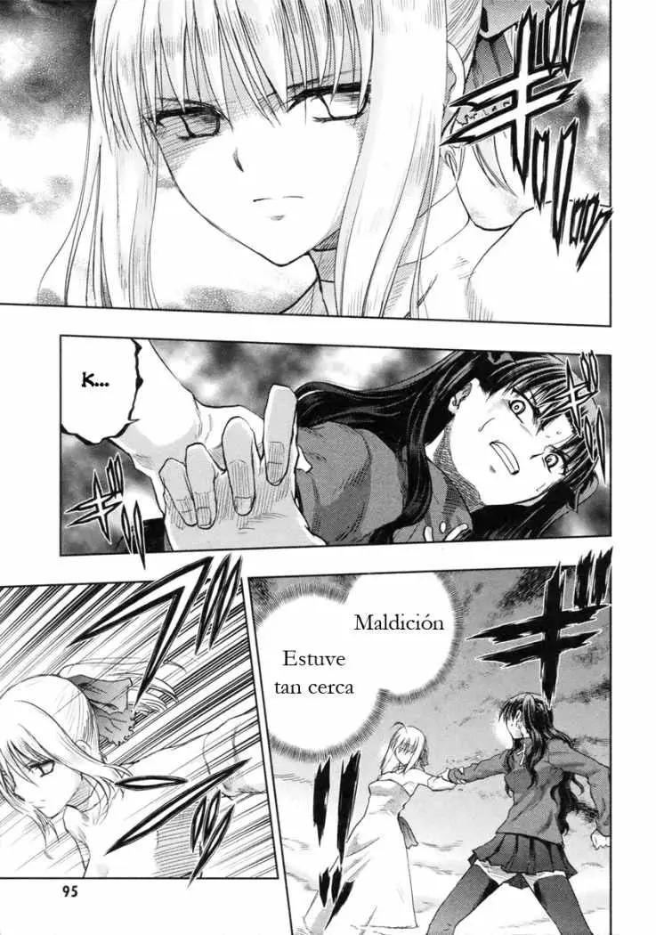 Fate Stay Night (2005) - Capítulo 46 - Página 13 - LectorTMOo